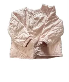 ピンク ジャケット サイズ80 UNIQLO キッズ ベビー ブルゾン