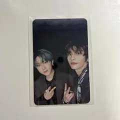 straykidsヒョンジン チャンビン