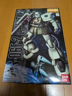 BANDAI MG MS-07B ZAKU Iプラモデル - メルカリ