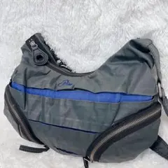 【DIESEL】y2k technical one shoulder bagのサムネイル