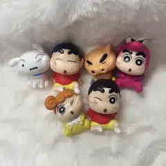 クレヨンしんちゃん ほぺむにゅ！コンプセット