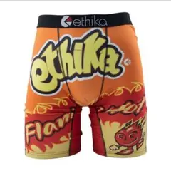 ETHIKA 복서 바지 언더웨어 보이는 빵