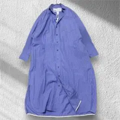 極美品 ドゥーズィエムクラス EVERYDAY I LIKE. ストライプシャツ