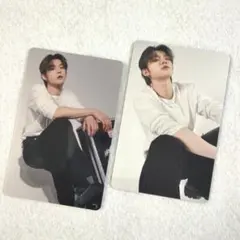 TXT MOA CON フォトカード ヨンジュン