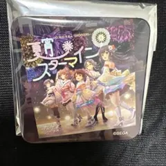 オンゲキ 缶バッジ 東雲つむぎ 藍原椿 三角葵 早乙女彩華 九條楓