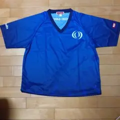Nittaku 大森学園 卓球部　ユニフォーム シャツ