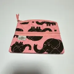 NaRaYa （ナラヤ） ティッシュケース（小物入れ付き）