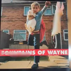 FOUNTAINS OF WAYNE オリジナル盤レコード 2025年最新】fountains of wayne レコードの人気アイテム - メルカリ