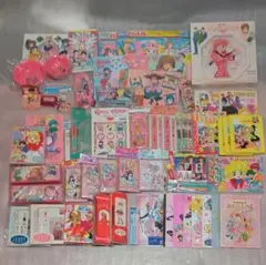 【展示品】女の子向け アニメ キャラクターグッズ まとめ売り【説明文必読】のサムネイル
