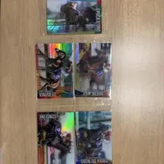 Cervinia & Croix D'un Nord トレーディングカードセット