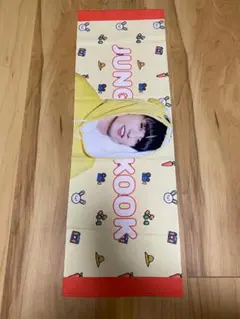 BTS バンタン JUNGKOOK ジョングク スローガン