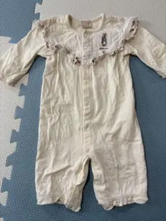 petit main ピーターラビットロンパース F(50-70)