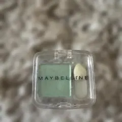 MAYBELLINE 単色アイシャドウ 緑