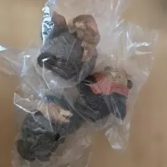 たかはたまさお　木彫り風　FIGURE　COLLECTION