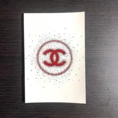 Chanel /ポストカード/美品/一点モノ