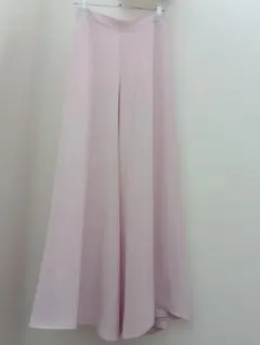 ZARA BASIC ピンク キュロット XS