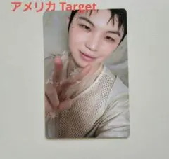 Target アメリカ ウジ トレカ SEVENTEEN