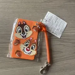 チップとデール パスケース