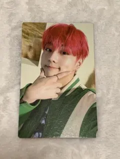 ENHYPEN ジョンウォン MANIFEST トレカ スペシャルカード