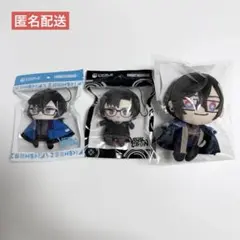 四季凪アキラ にじさんじ VOLTACTION 缶バッジ アクスタ にじぱぺ