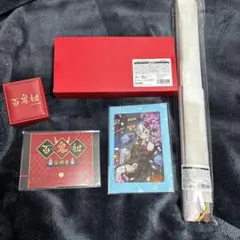 百鬼あやめ活動6周年グッズ（フルセット）最終値下げ！