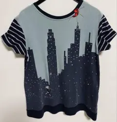 【美品】【アルベロベロ】半袖カットソー 2025年最新】Alberobello レディース 半袖(Tシャツ) Tシャツ