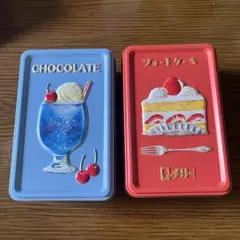 メリーチョコレート空箱