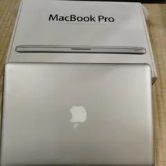MacBook Pro 17インチ　DVDドライブ、ハードディスク無し　中古品 MacBook Pro 17インチ DVDドライブ、ハードディスク無し 中古品 【公式