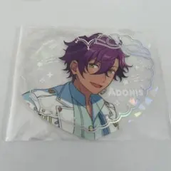 乙狩アドニス あんスタ アニカフェ アクスタ - メルカリ