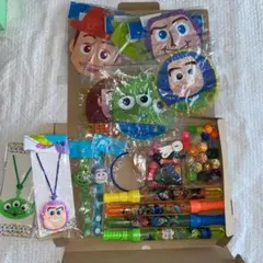 トイストーリー　おうち縁日　お祭ごっこ　②