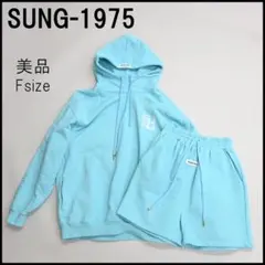 秋山成勲SUNG1975パーカー日本未発売L スウェーデン発「GOLDEN CONCEPT」と格闘家「秋山成勲」が