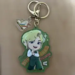 TinyTANアクリルチャーム　キーホルダー　BTS V テテ