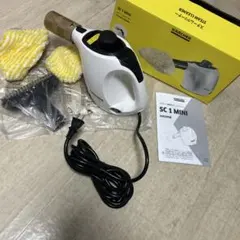 ケルヒャー KARCHER SC1mini スチームクリーナーのサムネイル