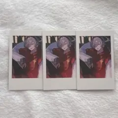 crazyraccoon CR だるま　セルフィー　チェキのサムネイル