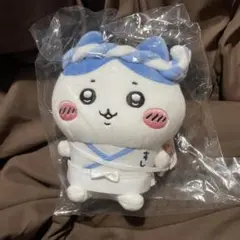 ちいかわ ちいかわ寿司 お座りミニぬいぐるみ（ハチワレ）