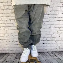 リーバイス　550 ブラック　バギー