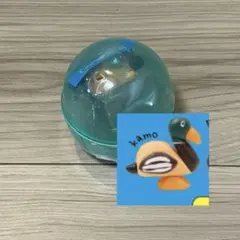 DAISUKE KONDO ガチャガチャ 第2弾 kamo カモ