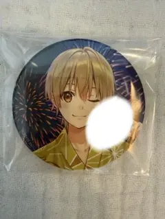 子*猫様 すとぷり るぅと サイン入り 缶バッジ