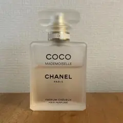 シャネル マドモアゼル ヘアパルファム
