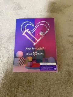 Hey!Say!JUMP SENSE or LOVE Blu-ray