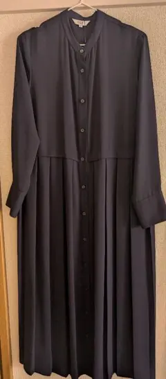 PLST ネイビー ワンピース Sサイズ