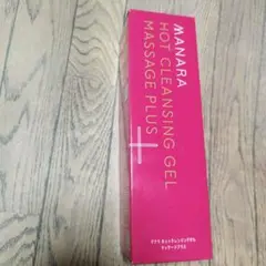 マナラ ホットクレンジングゲル マッサージプラス 200g