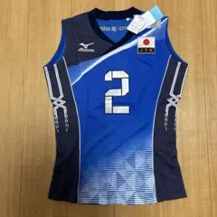 2026年最新】バレーボール 日本代表 ユニフォームの人気アイテム