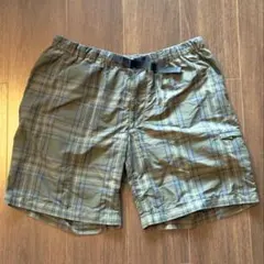 THE NORTH FACE チェック柄ショートパンツ　NB41330 メンズ
