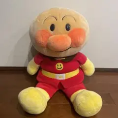 希少アンパンマン ベビーぬいぐるみSEGA 2002赤ちゃん平成レトロレア
