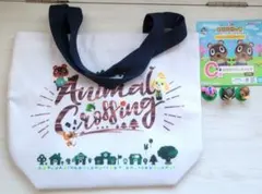 ニンテンドー どうぶつの森 あつ森 一番くじ C賞 バッグ