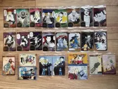 鋼の錬金術師 ウエハースカード 25枚 (SR+SEC入り)