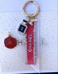 CHANEL _2024　カメリア⭐︎バレンタイン限定チャーム　〈新品〉