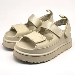 UGG アグ GOLDENGLOW ゴールデングロウ サンダル 22cmのサムネイル