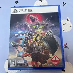 送料無料　PS5 エグゾプライマル EXOPRIMAL プレイステーション